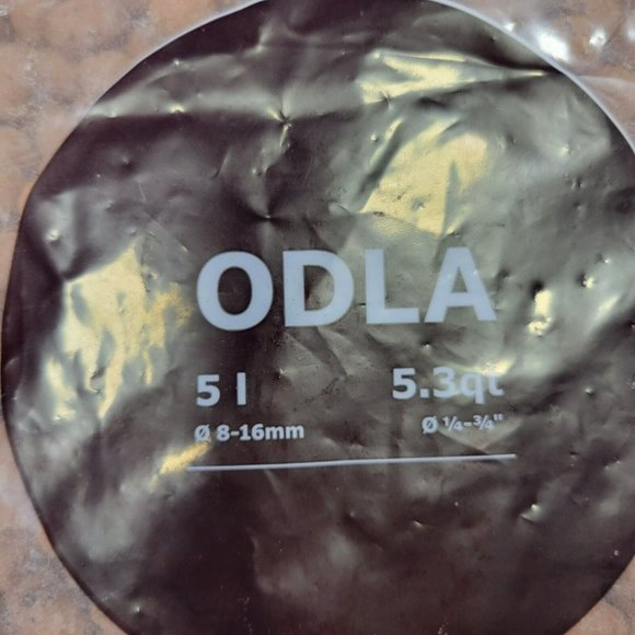 IKEA ODLA Natural Potted Plant Growing Media Expanded Clay Pellets 3.5 lb Brown - Picture 2 of 8